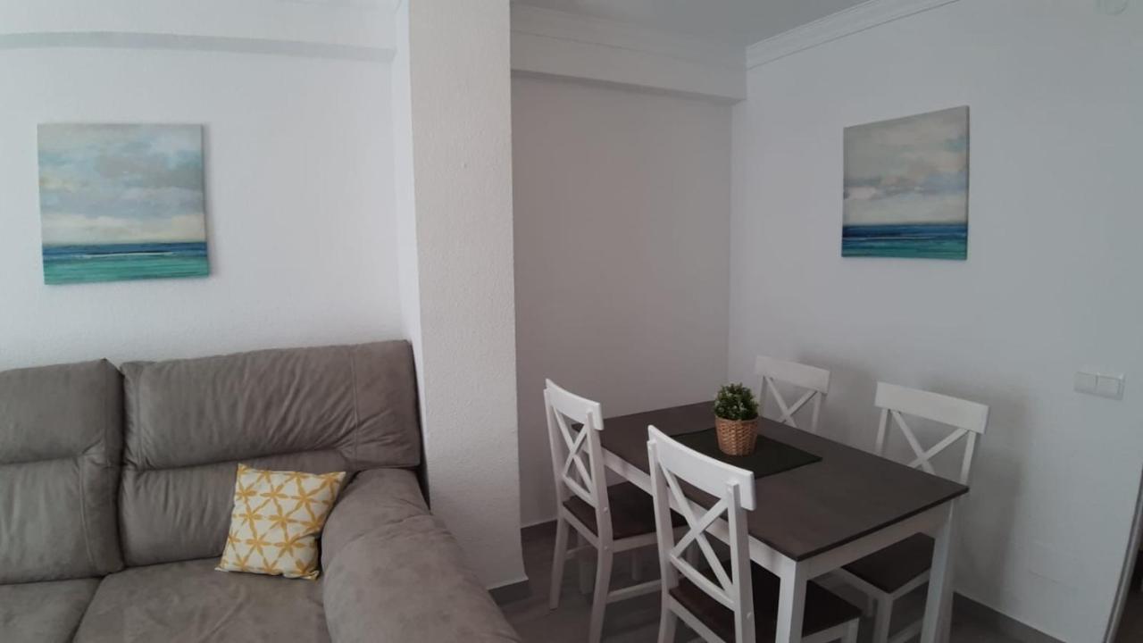 Apartamento Sol De Carabeo Nerja Luaran gambar