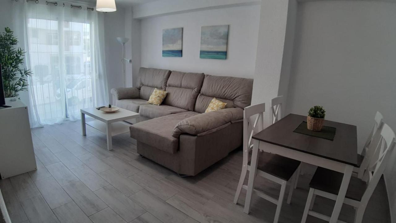 Apartamento Sol De Carabeo Nerja Luaran gambar