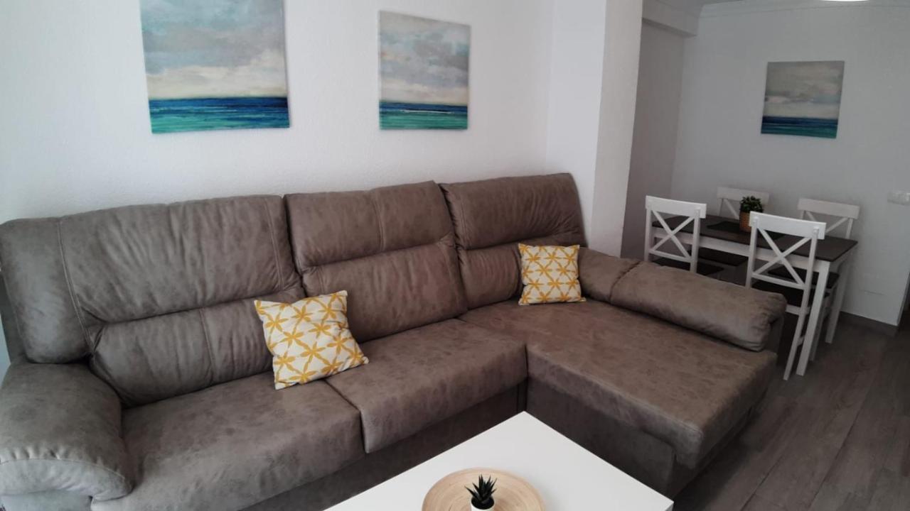 Apartamento Sol De Carabeo Nerja Luaran gambar