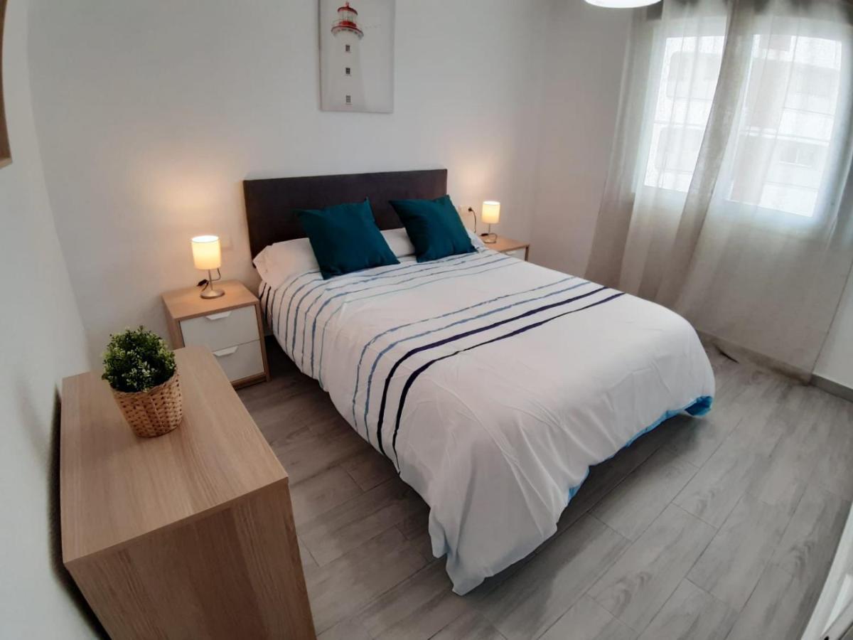 Apartamento Sol De Carabeo Nerja Luaran gambar