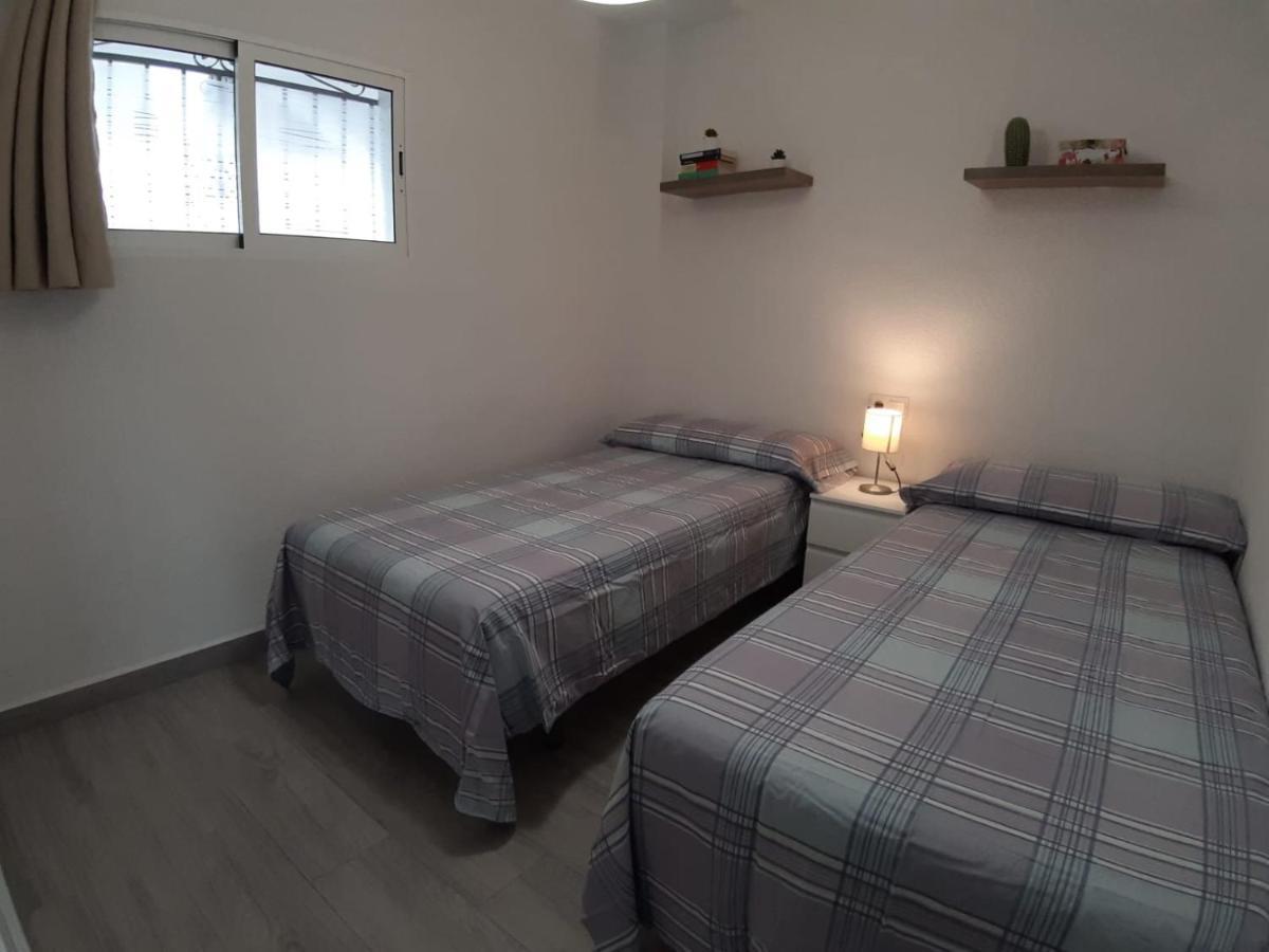 Apartamento Sol De Carabeo Nerja Luaran gambar