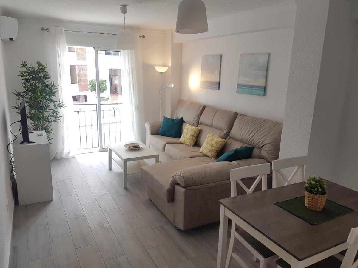 Apartamento Sol De Carabeo Nerja Luaran gambar