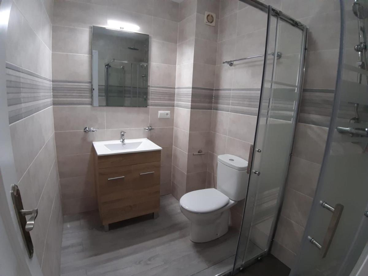 Apartamento Sol De Carabeo Nerja Luaran gambar