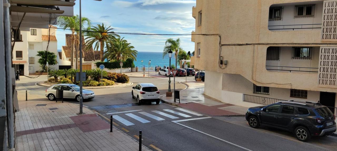 Apartamento Sol De Carabeo Nerja Luaran gambar