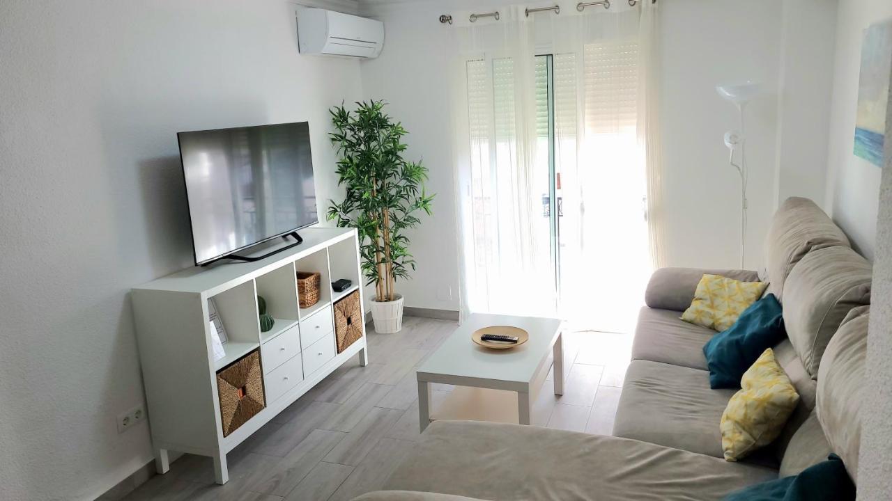 Apartamento Sol De Carabeo Nerja Luaran gambar